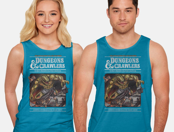 Dungeons And Crawlers