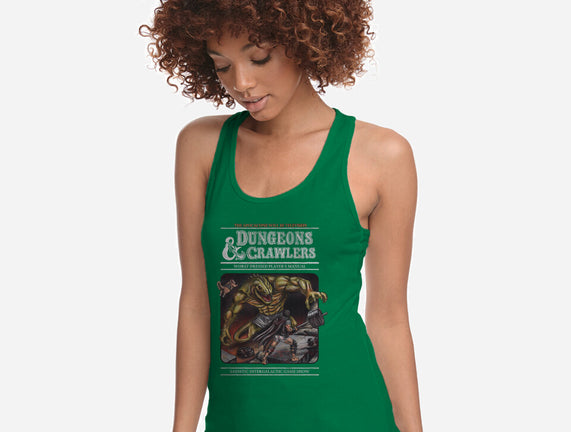 Dungeons And Crawlers