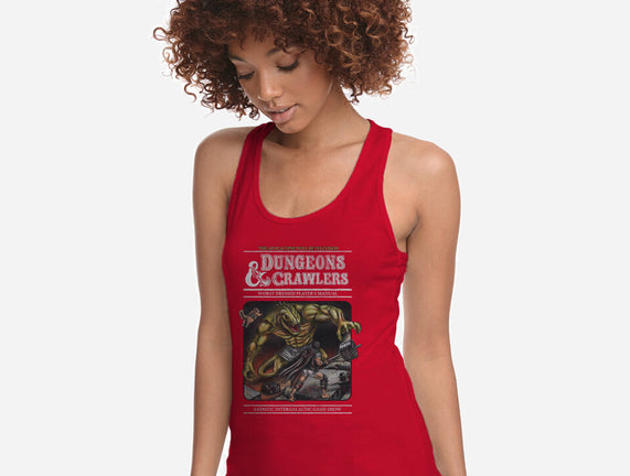 Dungeons And Crawlers