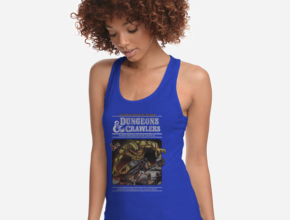 Dungeons And Crawlers