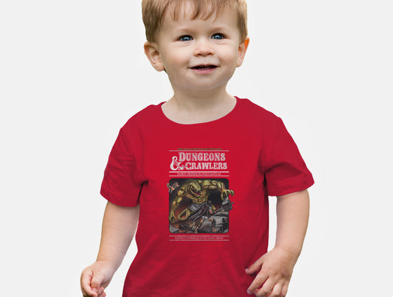 Dungeons And Crawlers