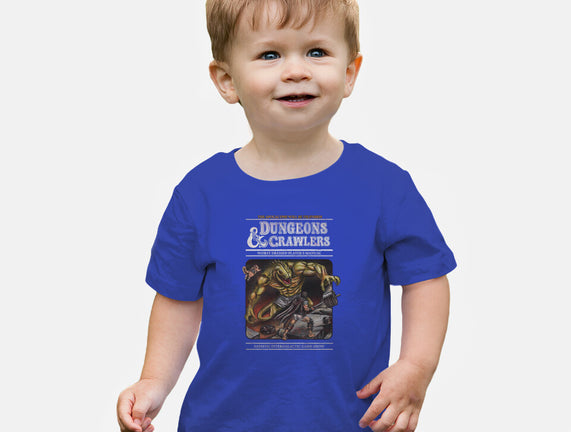 Dungeons And Crawlers