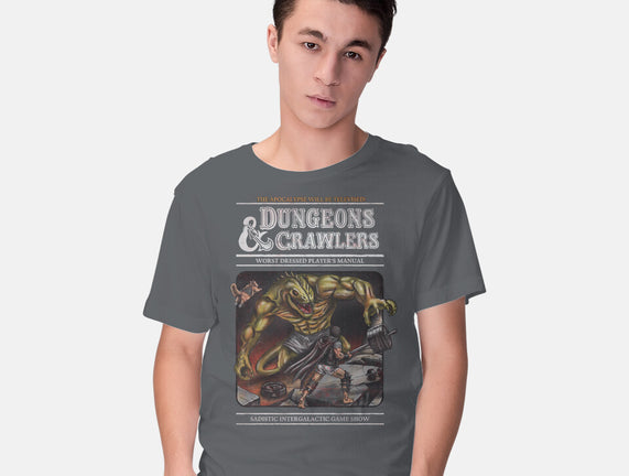 Dungeons And Crawlers