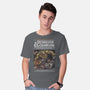 Dungeons And Crawlers-Mens-Basic-Tee-NMdesign