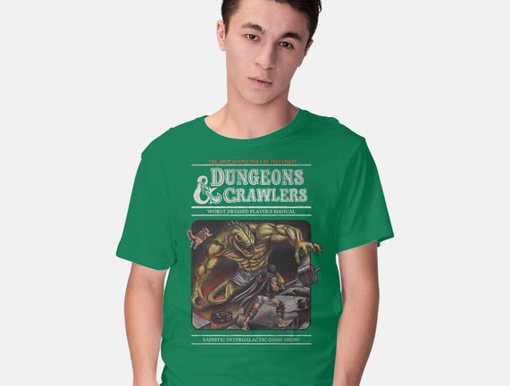 Dungeons And Crawlers
