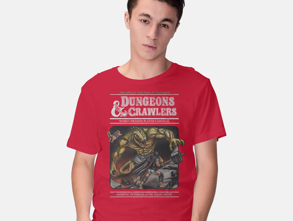 Dungeons And Crawlers