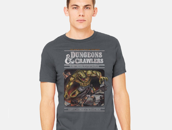 Dungeons And Crawlers