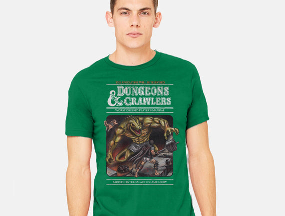 Dungeons And Crawlers
