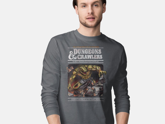 Dungeons And Crawlers