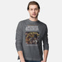 Dungeons And Crawlers-Mens-Long Sleeved-Tee-NMdesign
