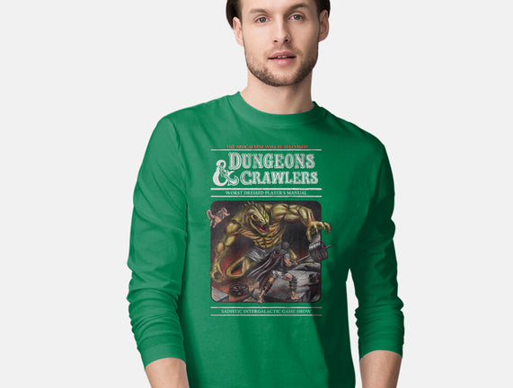 Dungeons And Crawlers