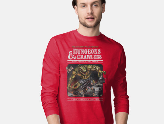 Dungeons And Crawlers
