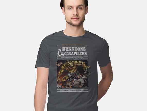 Dungeons And Crawlers