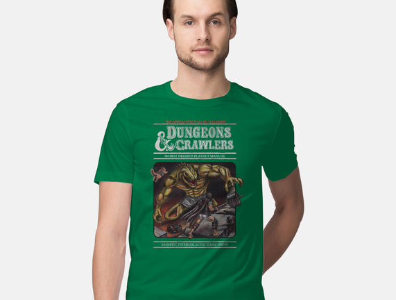 Dungeons And Crawlers