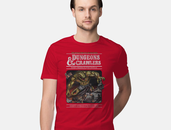 Dungeons And Crawlers