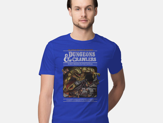 Dungeons And Crawlers