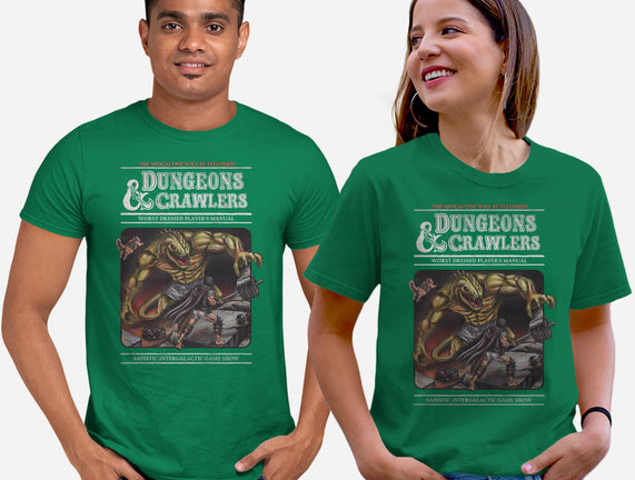 Dungeons And Crawlers