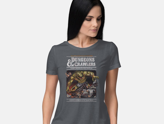 Dungeons And Crawlers