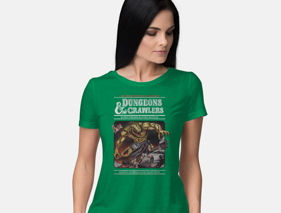 Dungeons And Crawlers