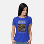 Dungeons And Crawlers-Womens-Basic-Tee-NMdesign