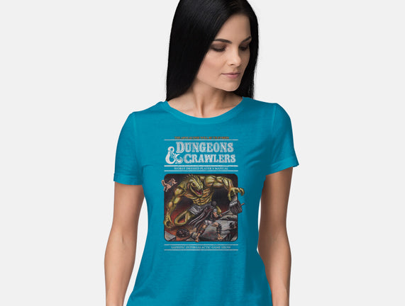 Dungeons And Crawlers