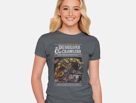 Dungeons And Crawlers