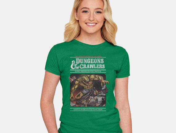Dungeons And Crawlers