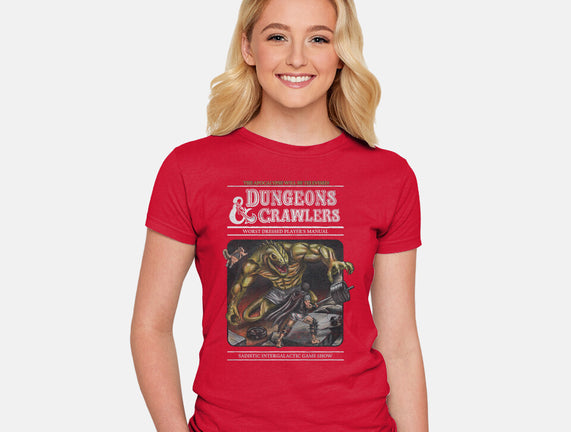 Dungeons And Crawlers