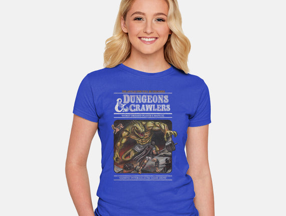 Dungeons And Crawlers