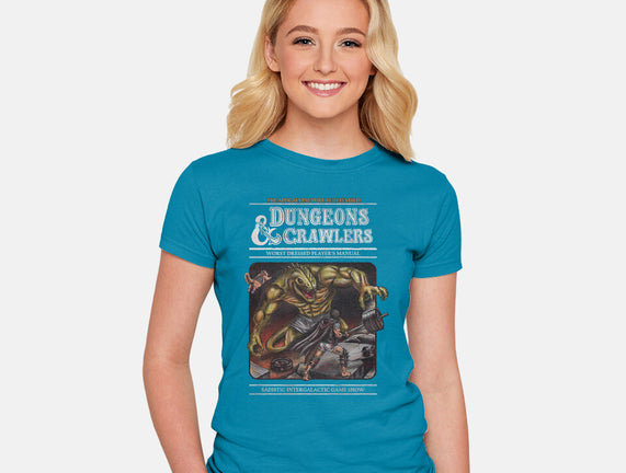 Dungeons And Crawlers