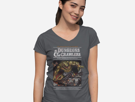Dungeons And Crawlers