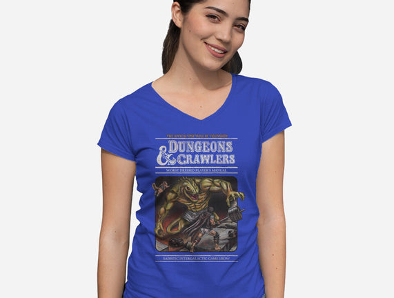 Dungeons And Crawlers
