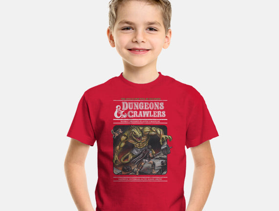 Dungeons And Crawlers