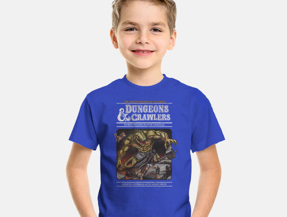 Dungeons And Crawlers