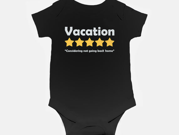 Vacation Review