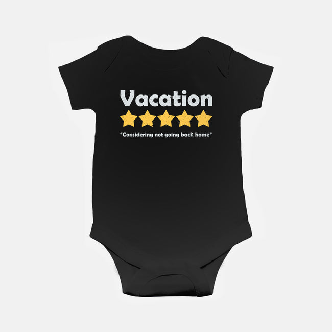 Vacation Review-Baby-Basic-Onesie-NMdesign
