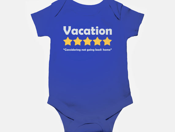 Vacation Review