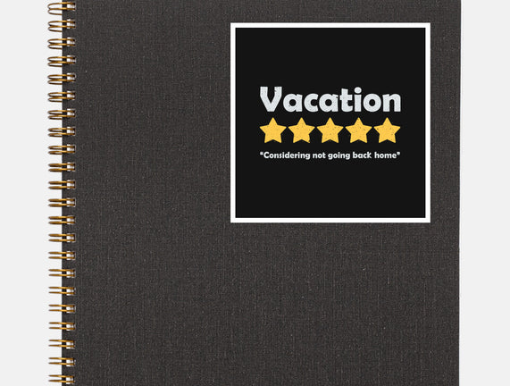 Vacation Review
