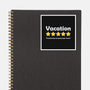Vacation Review-None-Glossy-Sticker-NMdesign