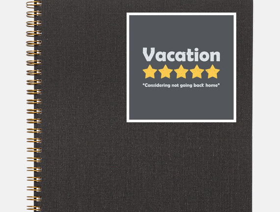 Vacation Review