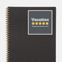 Vacation Review-None-Glossy-Sticker-NMdesign