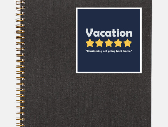 Vacation Review