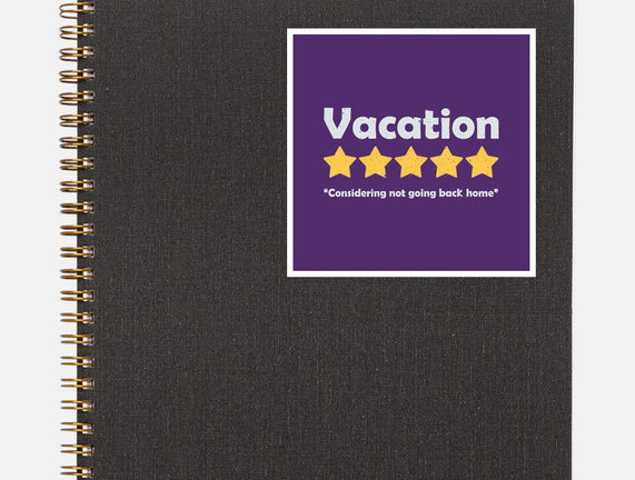 Vacation Review