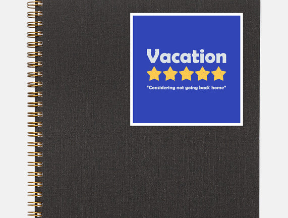 Vacation Review