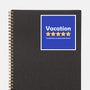 Vacation Review-None-Glossy-Sticker-NMdesign