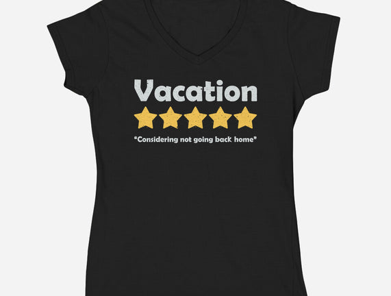 Vacation Review