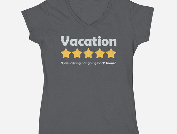 Vacation Review