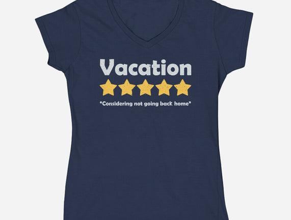 Vacation Review