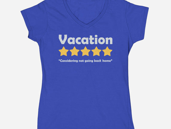Vacation Review