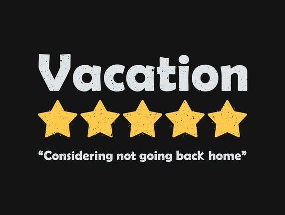 Vacation Review